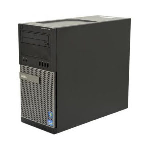 Уживані Системний блок Dell Optiplex 790 / Intel Core i5 (2 покоління) / 4 Гб / 128 Гб / Клас B ТОП в Полтаві