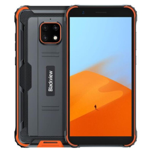 Смартфон Blackview BV4900 3/32GB Dual Sim Orange краща модель в Полтаві