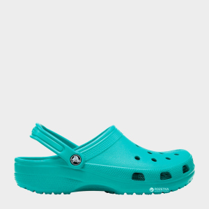 Кроксы Crocs Jibbitz Classic 10001-3N9-M16 51-52 32.3 см Бирюзовые (191448102002) ТОП в Полтаве