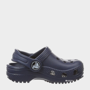 Кроки Crocs Jibbitz Classic Clog 204536-410-C4 19-20 Чорні (887350922820) краща модель в Полтаві