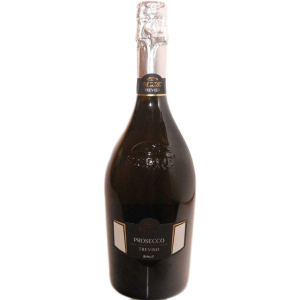 купити Вино ігристе SERRE Prosecco DOC біле брют 0.75 л 11% (8055349111117)