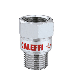 Обмежувач потоку Caleffi DN 1/2" (10 л./хв.) для фіксації протоки рідини (534110) ТОП в Полтаві