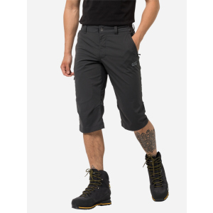 Капри Jack Wolfskin Activate Light 3/4 Pants M 1505491-6350 48 (4060477110059) краща модель в Полтаві