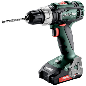 Акумуляторний ударний дриль-шуруповерт Metabo SB 18 L (602317500) краща модель в Полтаві