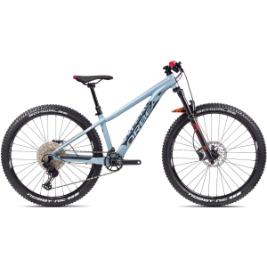 купити Велосипед Orbea Laufey 27 H10 2021 Blue Grey-Bright Red (L02227IB)