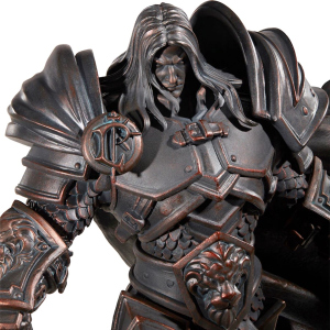 Статуэтка Blizzard World of Warcraft Arthas Commomorative Statue (Варкрафт Памятная статуя Артаса) (B66183) рейтинг