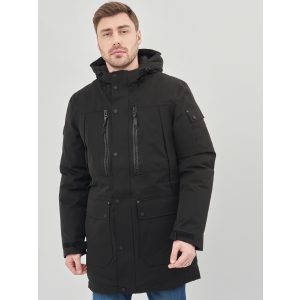 Парка Superdry M5010194A-AZB S Black Marl (5059046304875) в Полтаве