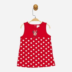 Сарафан Disney Minni Mouse MN15758 68-74 см Червоний (8691109879318) в Полтаві