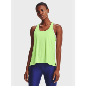 хороша модель Майка спортивна Under Armour UA Knockout Tank-GRN 1351596-162 XS (194513916214)