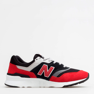 Кроссовки New Balance 997 CM997HVP 41.5 (9) 27 см Красные с черным (194768647192) в Полтаве