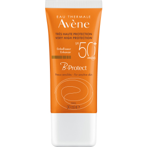 Сонцезахисний засіб для обличчя Avene B-Protect SPF50+ 30 мл (3282770100914)