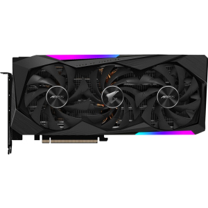 Gigabyte PCI-Ex GeForce RTX 3070 Aorus Master 8GB GDDR6 (256bit) (1725/14000) (3х HDMI, 3x DisplayPort) LHR (GV-N3070AORUS M-8GD v2.0) в Полтаві