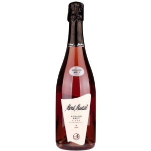 Ігристе вино Mont Marcal Cava Brut Rosado рожеве брют 0.75 л 13% (8423172020010) в Полтаві