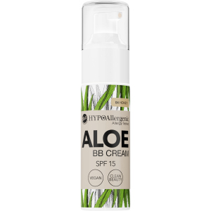 ВВ крем Bell Aloe SPF15 04 Hypo Allergenic 20 г (5902082552857)