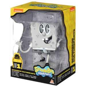 Ігрова фігурка SpongeBob SpongePop CulturePants – Old Timey SB (EU690701) краща модель в Полтаві