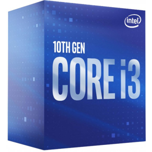 Процесор Intel Core i3 10105 (BX8070110105) s1200 BOX краща модель в Полтаві