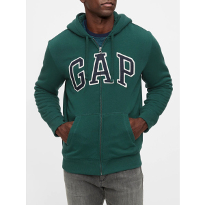 Толстовка GAP 156215954 XS Зелена (1159753651) в Полтаві