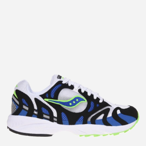 Кросівки Saucony Grid Azura 2000 70489-1s 46.5 (12) 30 см White-Blue-Lime (44211928470) в Полтаві