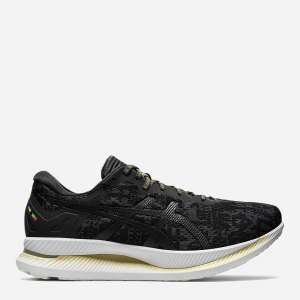 Кросівки ASICS GlideRide 1011B060-001 41.5 (8) 26 см Чорні (4550153598450) ТОП в Полтаві