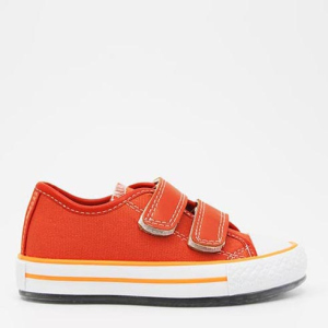 купити Кеди дитячі VUVU KIDS Orange colorful 3310 9.5 26 Помаранчеві (8380001331026)