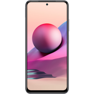 Мобильный телефон Xiaomi Redmi Note 10S 6/128GB Pebble White (795161) в Полтаве