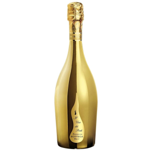 Вино ігристе Bottega Gold Prosecco Brut біле сухе 1.5 л 11% (8005829033156) ТОП в Полтаві