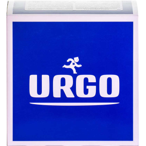 Пластир Urgo еластичний з антисептиком №300 20х72 мм (000000069) в Полтаві