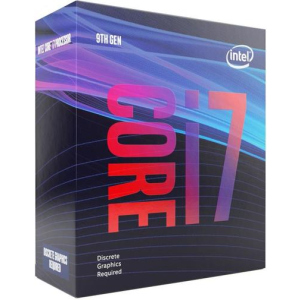 Процессор Intel Core i7-9700F 3,0 GHz, 12Mb, Coffee Lake, S1151 (BX80684I79700F) Box ТОП в Полтаве