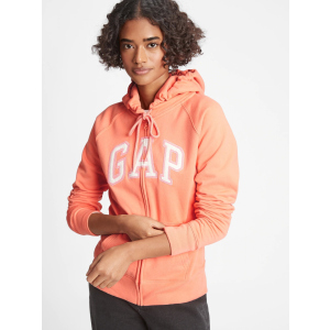 Толстовка GAP 357012496 S Оранжевая (1159753713) лучшая модель в Полтаве