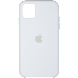 Панель ArmorStandart Solid Series для Apple iPhone 11 Pro White краща модель в Полтаві