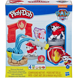 Набір ігровий Hasbro Play-Doh Щенячий патруль пожежні (E6887) в Полтаві