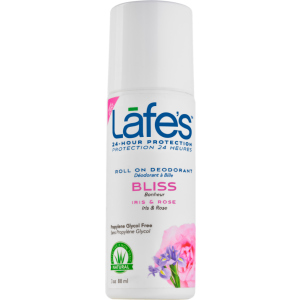 Дезодорант роликовый Lafe's Bliss Ирис и Роза 88 мл (792870122509) ТОП в Полтаве