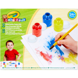 Набір для малювання Crayola Washable (256698.006) (0071662821289) в Полтаві