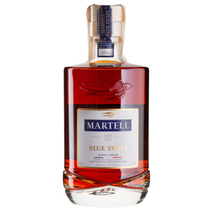 Коньяк Martell Blue Swift 0.7 л 40% (3219820006070) ТОП в Полтаві