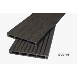 Террасная доска Woodlux Step Stone 155х20х2200 мм (525856) лучшая модель в Полтаве