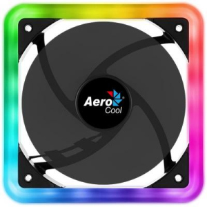 Кулер для корпусу AeroCool Edge 14 ARGB (4718009158108) краща модель в Полтаві