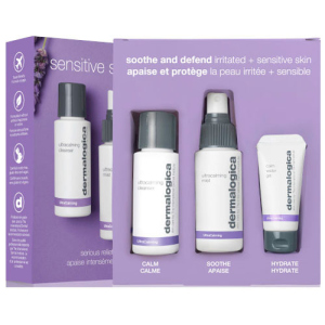 Набір косметики для догляду Dermalogica Ultracalming Treatment Kit для чутливої ​​шкіри (666151005389)