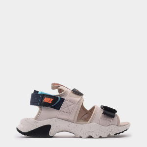 Сандалії Nike Wmns Canyon Sandal CV5515-004 36.5 (6) 23 см Світло-бежеві (194956861461) рейтинг