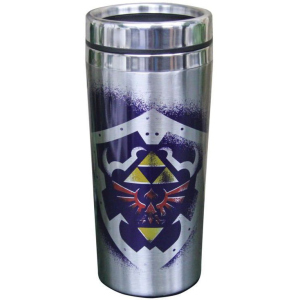 Термочашка Paladone Legend of Zelda - Travel Mug 450 ml (PP3241NN) краща модель в Полтаві