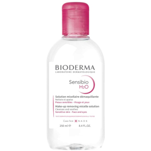 Міцелярний лосьйон Bioderma Sensibio 250 мл (3401575390447)