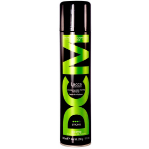 Лак без газу DCM Environmentally-friendly hairspray сильної фіксації 325 мл (8053830981799) ТОП в Полтаві