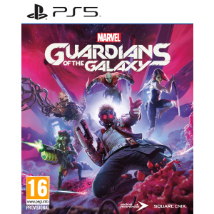Гра Marvel's Guardians of the Galaxy для PS5 (Blu-ray диск, російська версія) краща модель в Полтаві