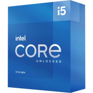 Процесор INTEL Core i5 11600K (BX8070811600K) ТОП в Полтаві