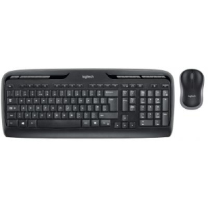 Комплект Logitech Wireless Desktop MK330 (920-003995) в Полтаві