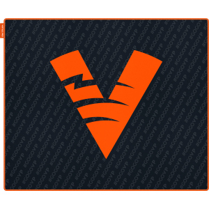 хороша модель Ігрова поверхня Virtus.Pro 2019 L Control Black/Orange (FVPMPCONTROL1900L)