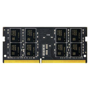 Модуль для ноутбука SoDIMM DDR4 16GB 2400 MHz Elite Team (TED416G2400C16-S01) краща модель в Полтаві