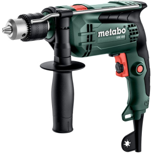 Дриль ударний Metabo SBE 650 (600742000) краща модель в Полтаві