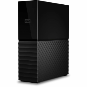 Зовнішній жорсткий диск 3.5 " 8TB Western Digital (WDBBGB0080HBK-EESN) в Полтаві