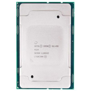 Процесор серверний INTEL Xeon Silver 4114 10C/20T/2.20 GHz/13.75MB/FCLGA3647 Tray (CD8067303561800) в Полтаві