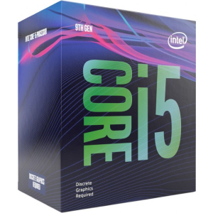 Процесор CPU Core i5-9400F 6 cores 2,90Ghz-4,10GHz(Turbo)/9Mb/s1151/14nm/65W Coffee Lake-S (BX80684I59400F) BOX ТОП в Полтаві